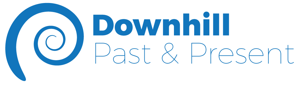 Downhill logo